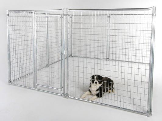 Modular Pet Enclosure
