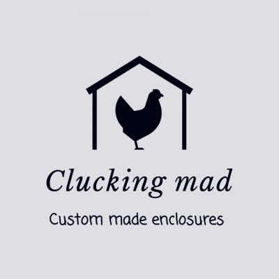 Clucking mad enclosures