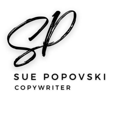 Sue Popovski Copywriter