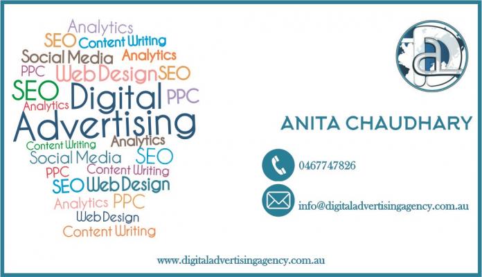 Digital Advertising Agency - SEO, Website Development, Social Media Experts, Marketing Consultant