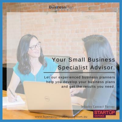 Your Small Business Specialist Advisor