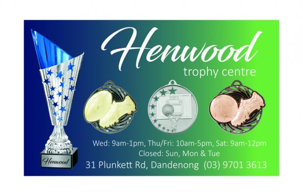 Henwood Trophy Centre