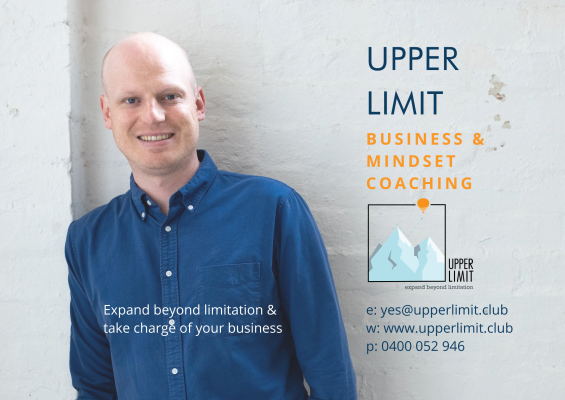 Upper Limit Business & Mindset Coaching